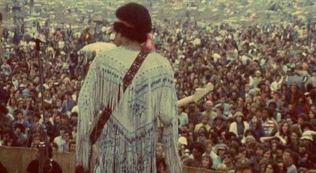Woodstock compie 50 anni, il Ferragosto che è passato alla storia