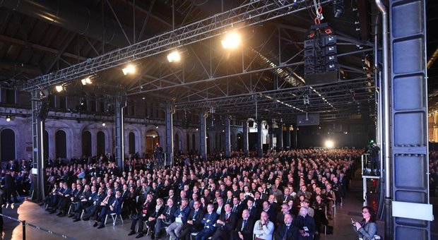 Tav, a Torino 3.000 imprenditori per il sì all'opera: «Pazienza finita»