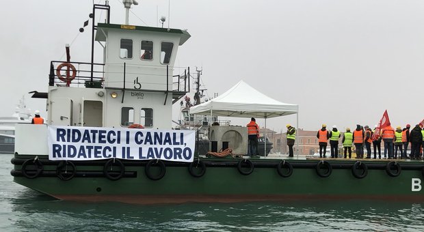 Porto di Venezia, il "manifesto per l'Italia" lanciato dalla Marittima