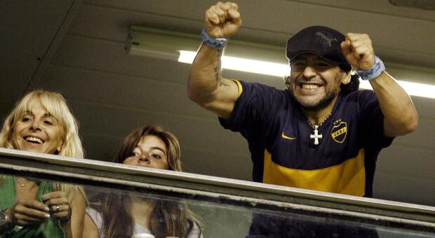 Argentina, al Boca Juniors la prima Coppa Maradona