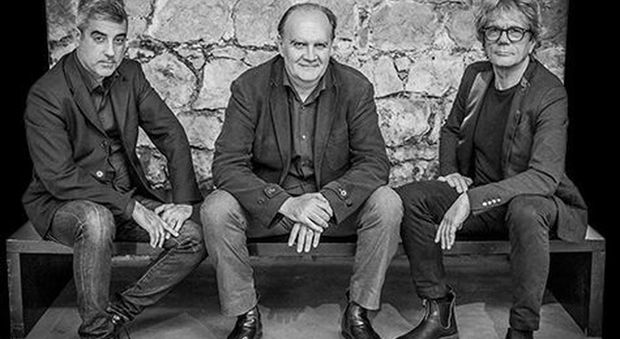 Borrelli, Bencivenga e Raponi, foto di Umbi Meschini per gentile concessione 52nd jazz