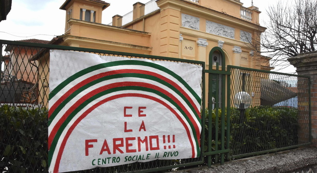 immagine Terni, i bambini colorano la città: arcobaleni e sorrisi
in un sabato di quarantena
Fotogallery Angelo Papa