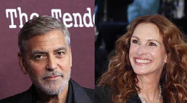 George Clooney e Julia Roberts alla mostra del cinema?