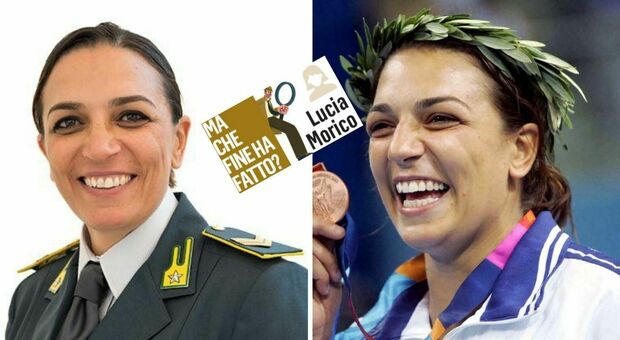 Lucia Morico (medaglia olimpica 2004): «Mamma in divisa e insegno judo alle donne indifese»