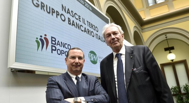 Banco Bpm, via al terzo istituto italiano: approvata la fusione per il terzo colosso del settore
