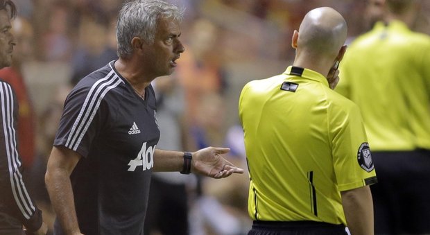 Mourinho ha deciso: United all'assalto di Verratti