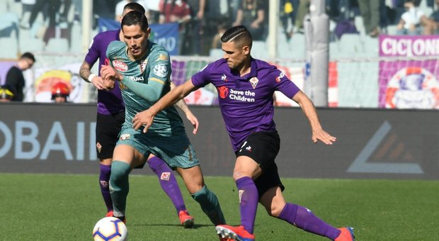 Benassi risponde a Simeone: pari tra Fiorentina e Torino