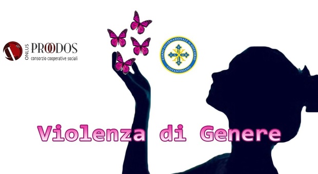 Violenza di genere, a Napoli sportello di interazione da CIS e Proodos