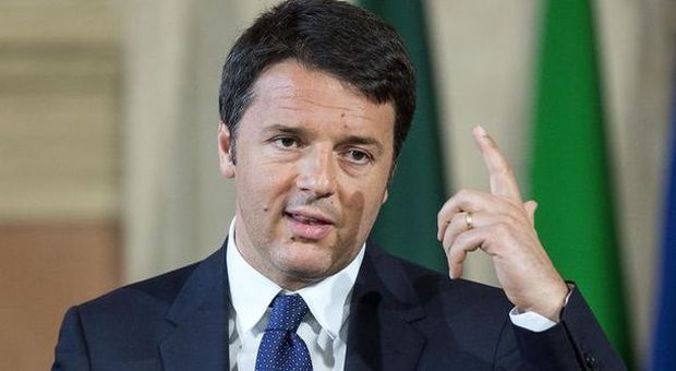 Matteo Renzi (Lapresse)