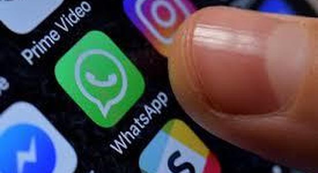 Whatsappdown, bloccata per mezz'ora l'app di messaggistica