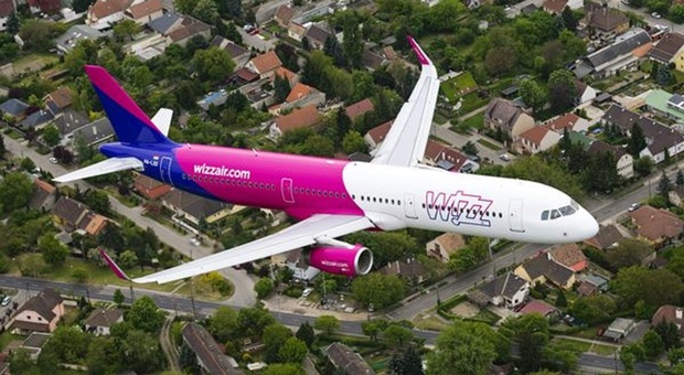 Napoli, Wizz Air assume nuovi piloti