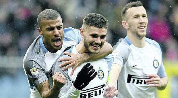 Inter, Rafinha arma Champions