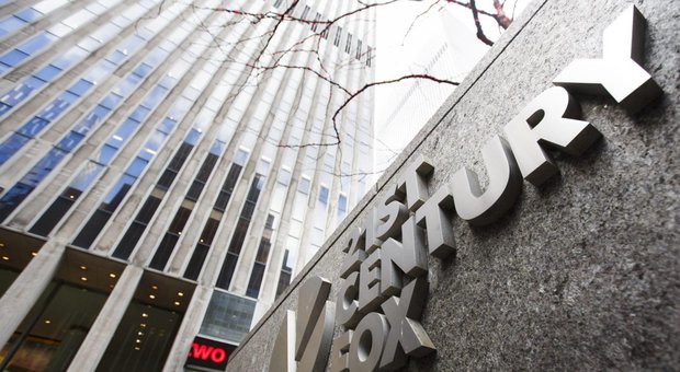 La sede della 21st Century Fox a New York