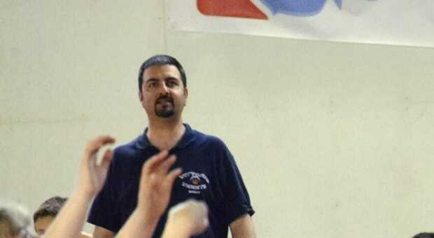 Morto in 4 mesi Gianluca, 48 anni, insegnante e allenatore di minibasket