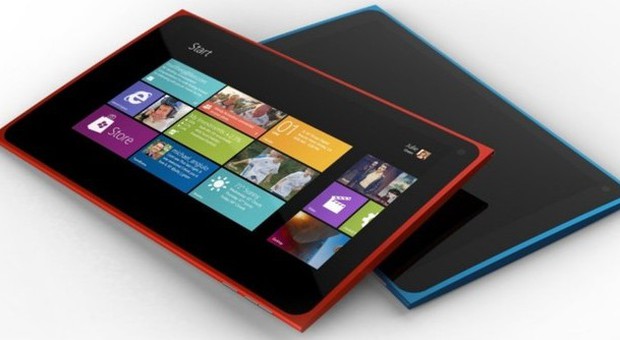 Nokia, due phablet e il tablet Lumia 2520: la casa finlandese entra nel mercato delle tavolette