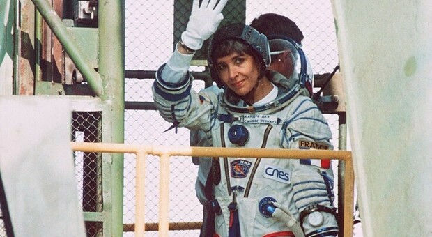 Claudie Haigneré: «Io, prima astronauta europea a visitare la stazione spaziale internazionale»
