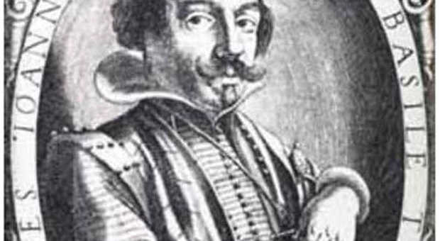 Il napoletano Giambattista Basile autore de "Lo cunto dei li cunti"