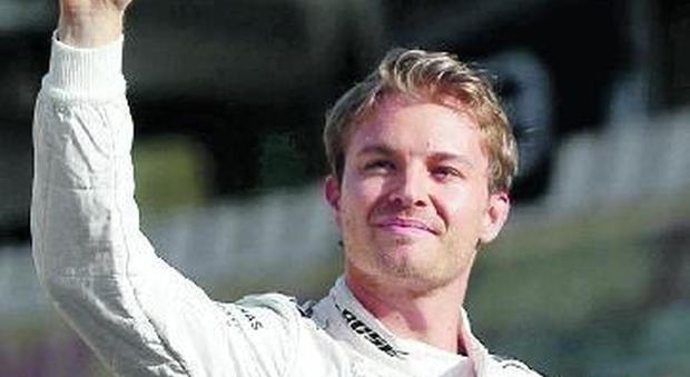 Il Mondiale e poi l'addio Rosberg: «Non corro più»