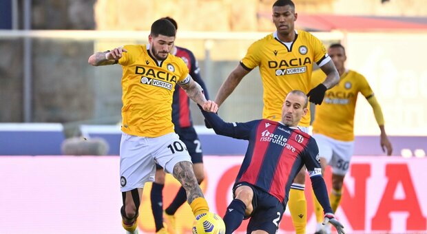 Udinese-Napoli, De Paul è pronto: è lo stakanovista da 40 milioni