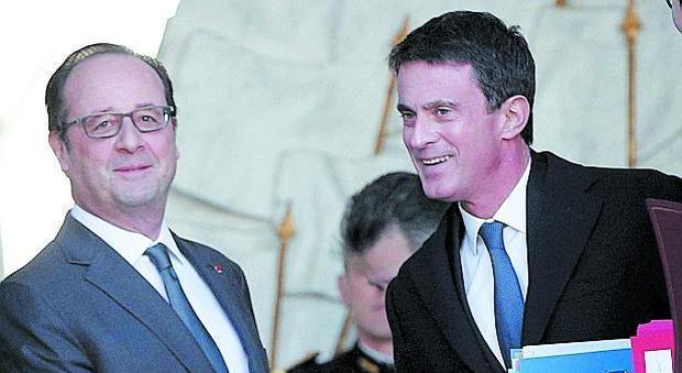 Valls è pronto a correre: difendo Hollande