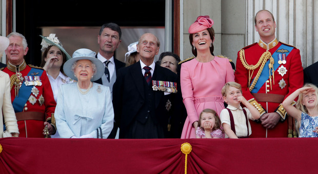 Londra, la Royal family: un brand da 67,5 miliardi di sterline