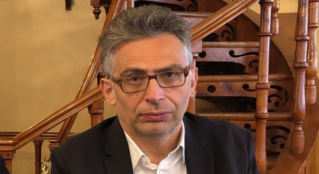 Il segretario provinciale della Lega Roberto Maravalli