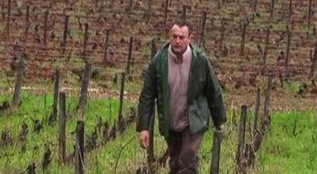 Emmanuel, il viticoltore che rischia il carcere per il suo no ai pesticidi