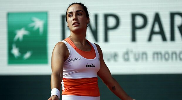 Roland Garros, il sogno di Martina Trevisan si spegne in semifinale: Gauff vince in due set (6-3/6-1)