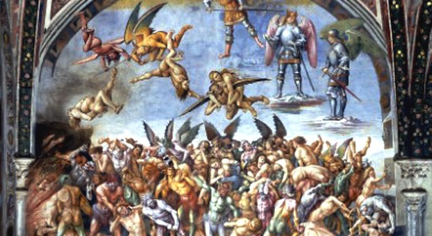 Orvieto celebra il capolavoro del Signorelli