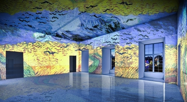 Van Gogh - the Immersive Experience