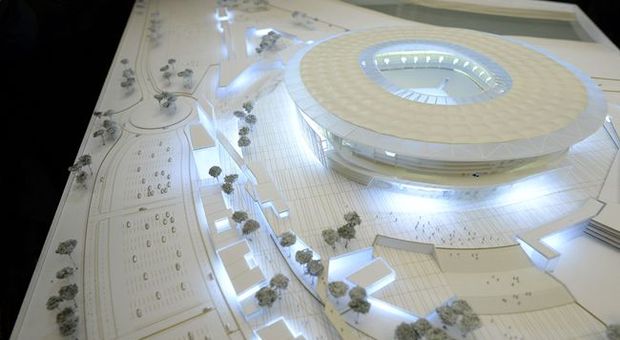 Nuovo stadio Roma, versati 400 mila euro alla politica