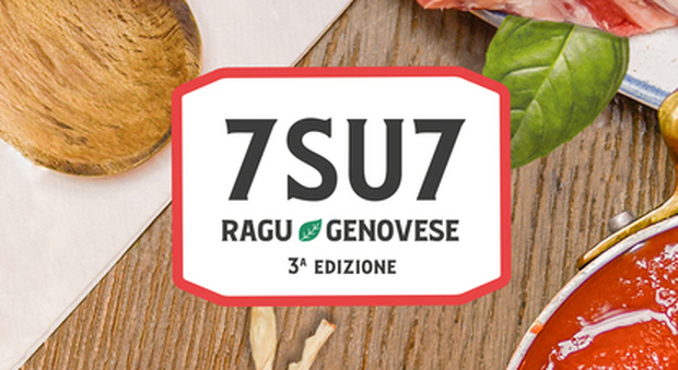 «7su7 Ragù&Genovese»: ecco i locali che aderiscono all'iniziativa