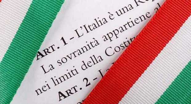 La Costituzione della Repubblica Italiana compie 70 anni: firmata il 27 dicembre del 1947