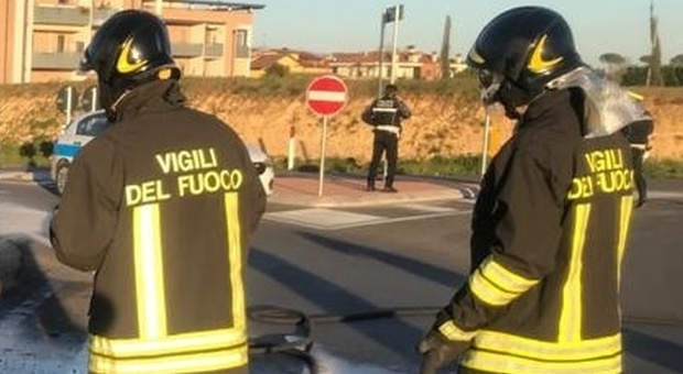Auto nel fosso: Perugia, muore quarantenne di Ponte San Giovanni
