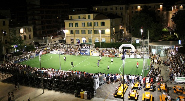 Il Città di Ancona non si disputerà: la popolare kermesse di piazza Pertini ai box per il quarto anno consecutivo. Ma ripartirà nel 2024