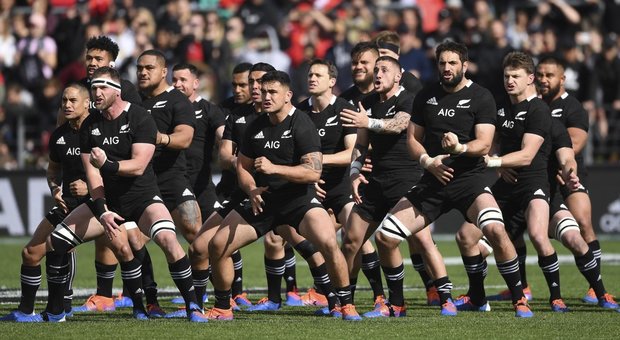 Rugby, gli All Blacks dettano legge: Sudafrica ko 23-13