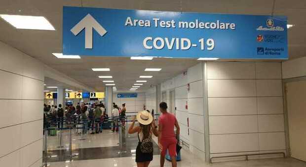 Virus, primo positivo ai test all'aeroporto di Fiumicino: giovane rientrava da Malta. Contagiata anche ragazza dalla Grecia