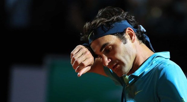 Federer e la quarta finale a Roma: «Ma vincere qui non sarebbe speciale»