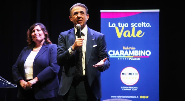 Regionali Campania 2020, Bonavitacola contro il ministro Costa: «È la vecchia politica»