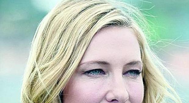 Blanchett: «Più donne a Cannes? I cambiamenti richiedono tempo»