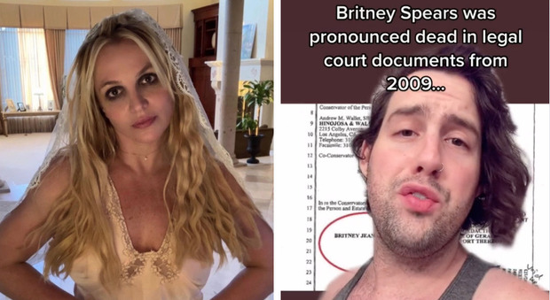 Britney Spears? «È morta»: su TikTok le teorie del complotto (con prova). I video inquietanti