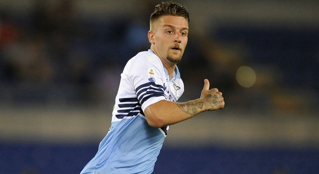 Dalla Francia: il Psg ci riprova per Milinkovic Savic