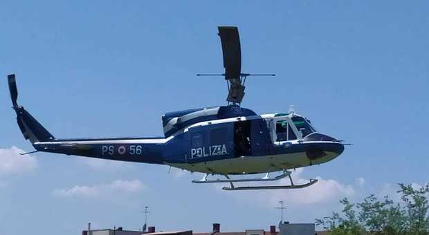 Roma, evade detenuto di Rebibbia caccia all'uomo con gli elicotteri