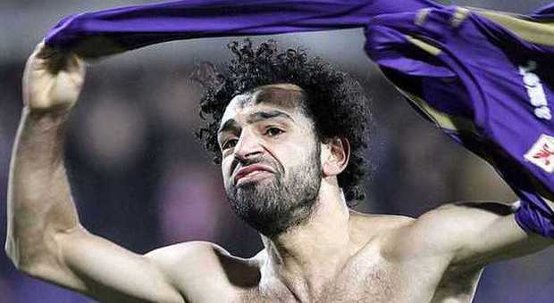 Fiorentina, parla il Dg Rogg: «Salah ha un contratto con noi»