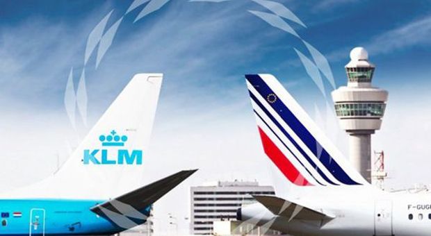 Air France-KLM decolla a Parigi con "sostegno" Le Maire