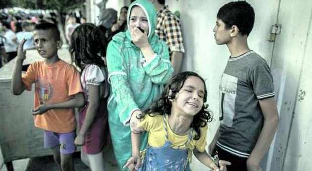 Gaza, uccisi ieri sette bambini palestinesi. Israele: "Il razzo sparato da Hamas"