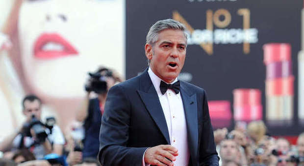 Le scarpe contese a Clooney sono made in Corridonia