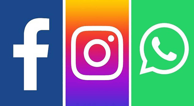 Meta in down, tutte le App del colosso vanno in tilt: «Facebook, Instagram e Whatsapp non funzionano»