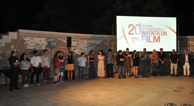 Cinema e non solo: tutto pronto a Lenola per la XXI edizione di "Inventa un film"