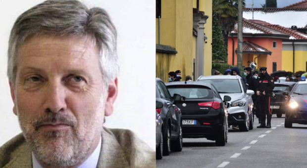 Omicidio Franco Colleoni, arrestato il figlio: il delitto dopo una lite per il ristorante